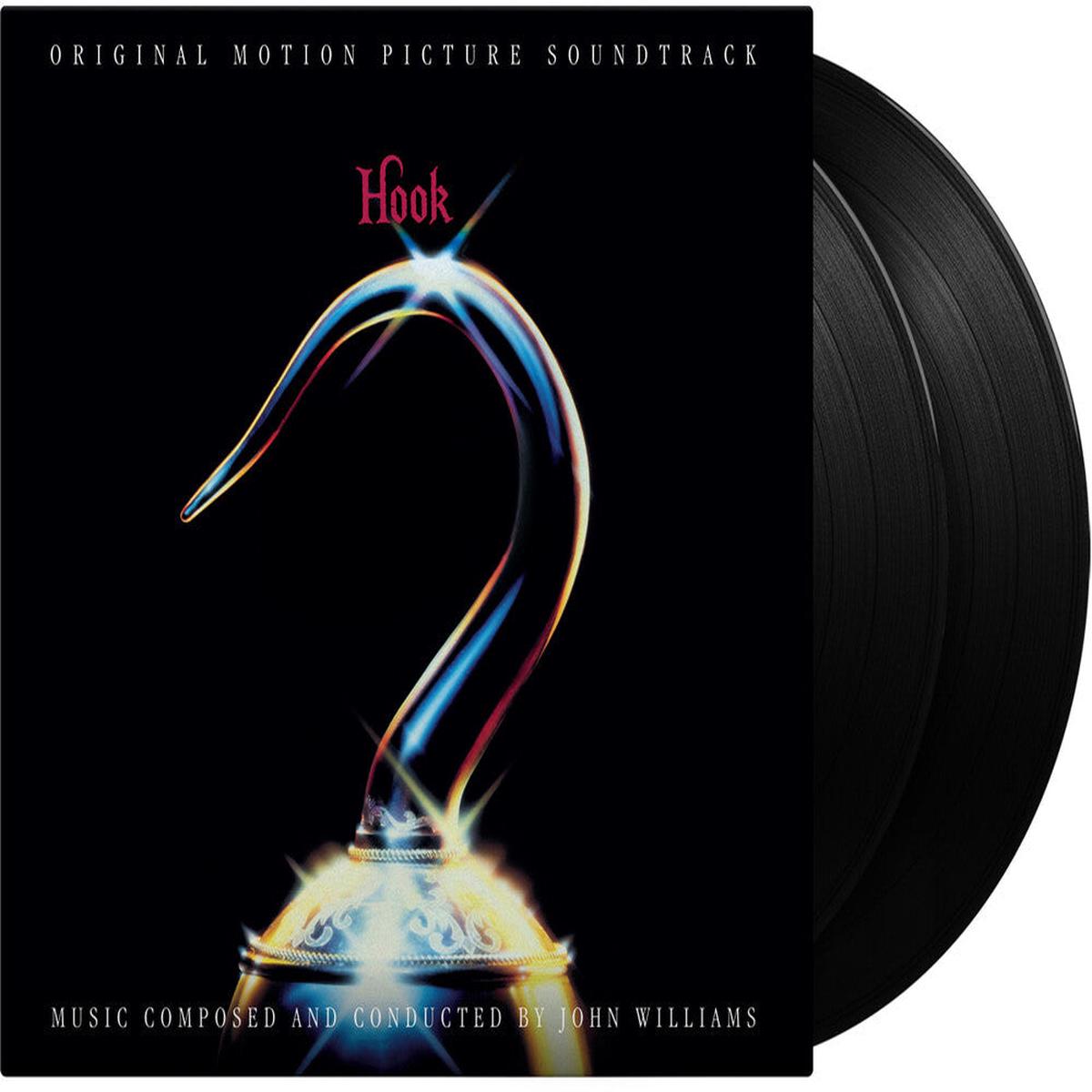 John Williams (Ogv) - Hook - O.S.T. [180 Gram]