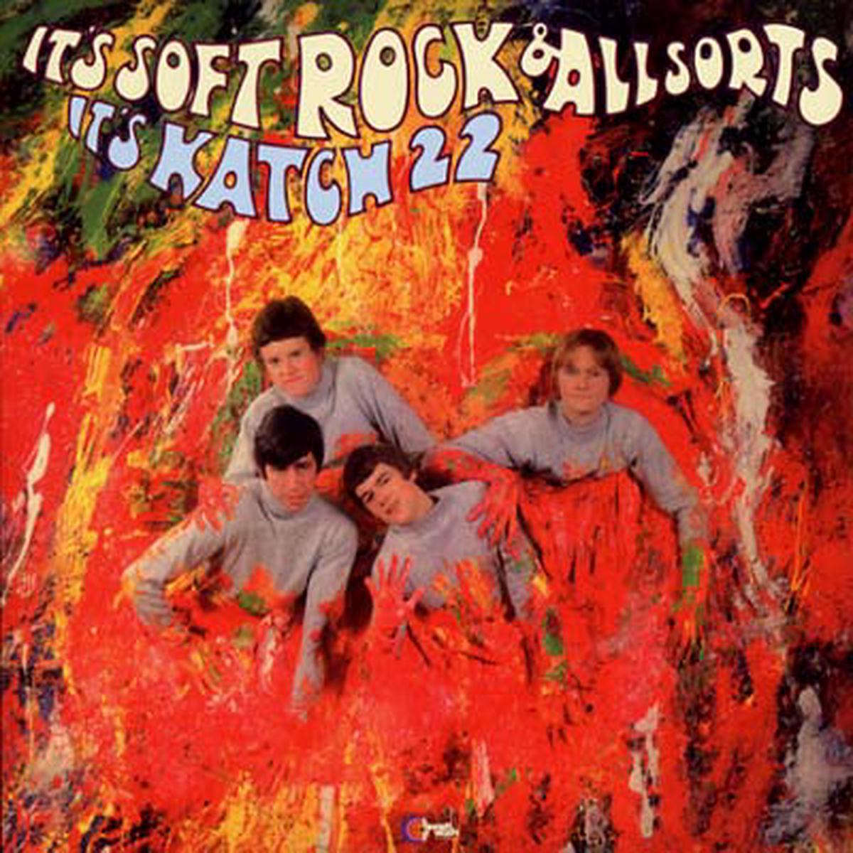 KATCH 22 It's Soft Rock & All Sorts - Default Title