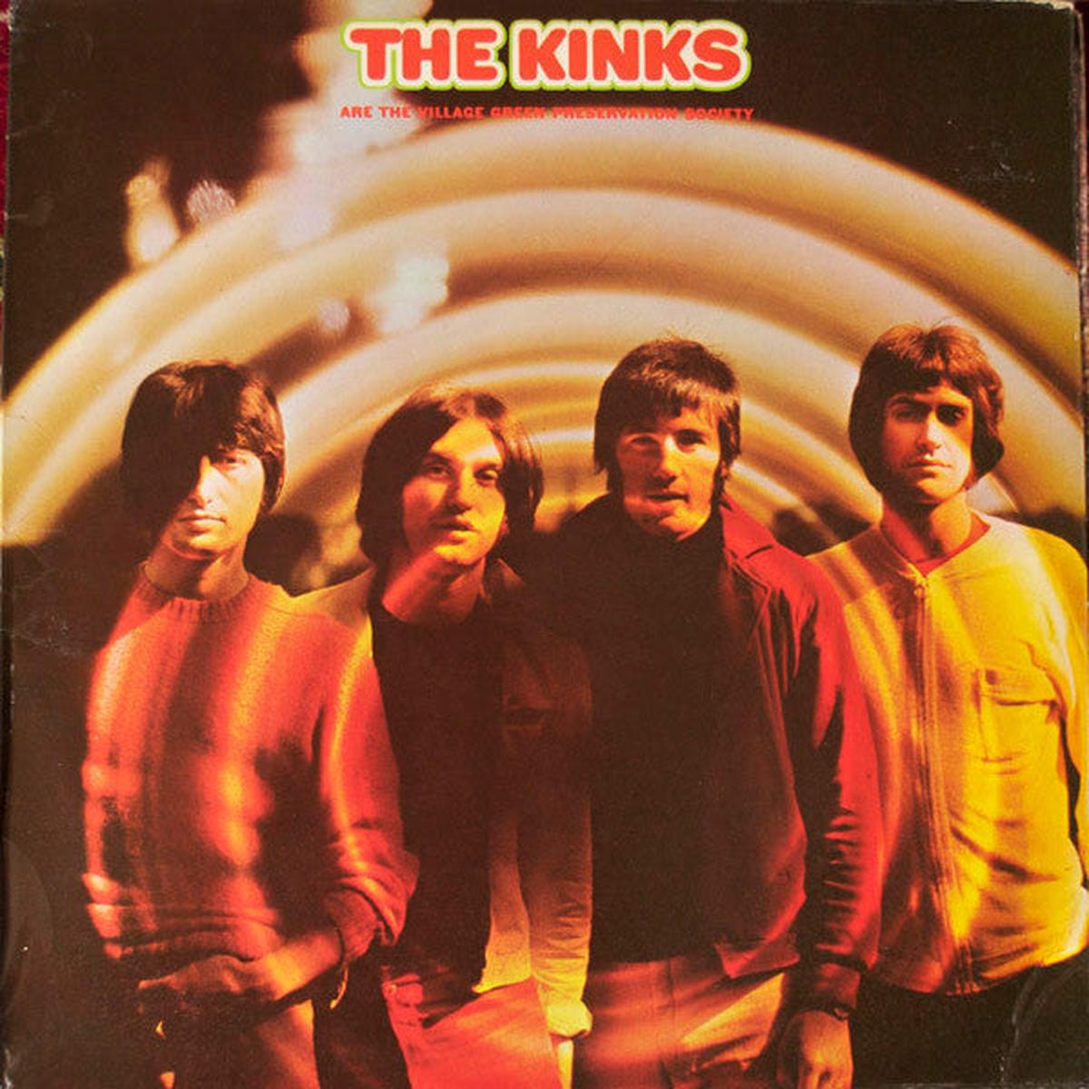 Kinks - Are The Village Green Preservation [Vinyl]