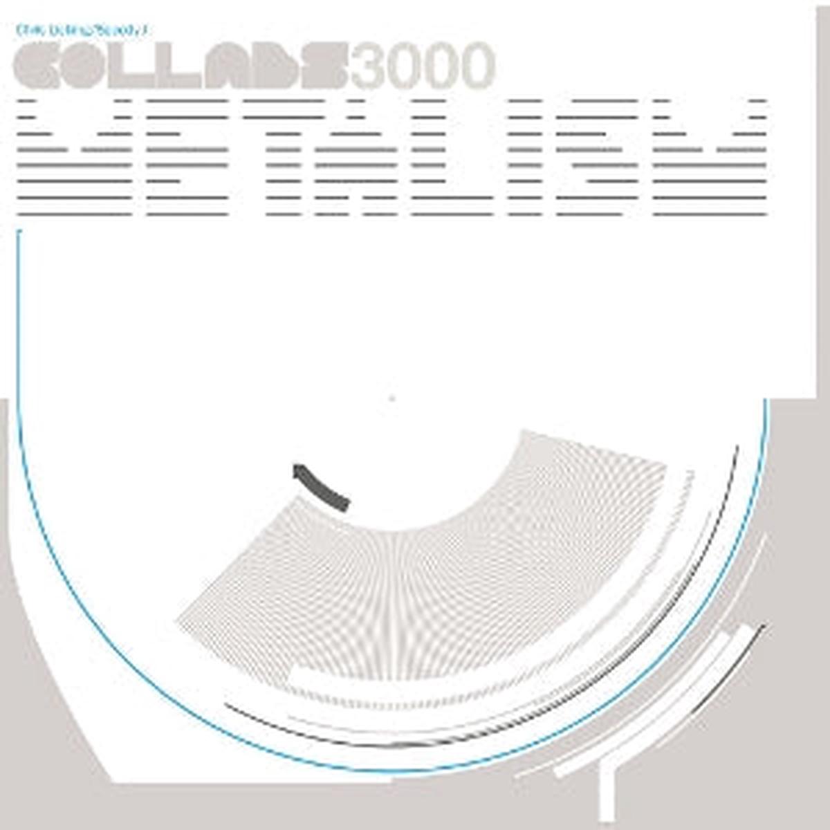 Liebing, Chris / Speedy J COLLABS300 - Metalism