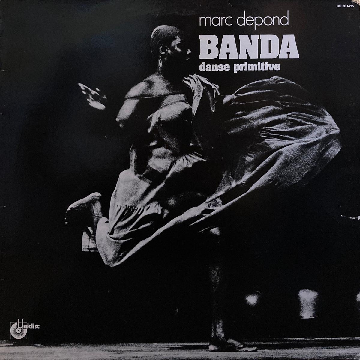 Marc Depond Banda - Danse Primitive