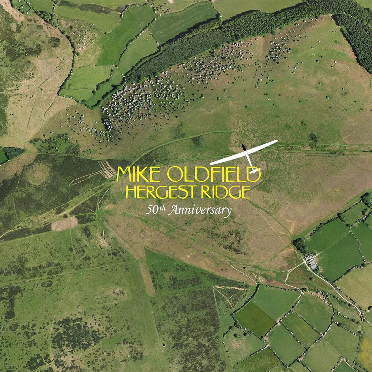 MIKE OLDFIELD - Hergest Ridge (50th Anniversary Edition) - 2LP - Vinyl