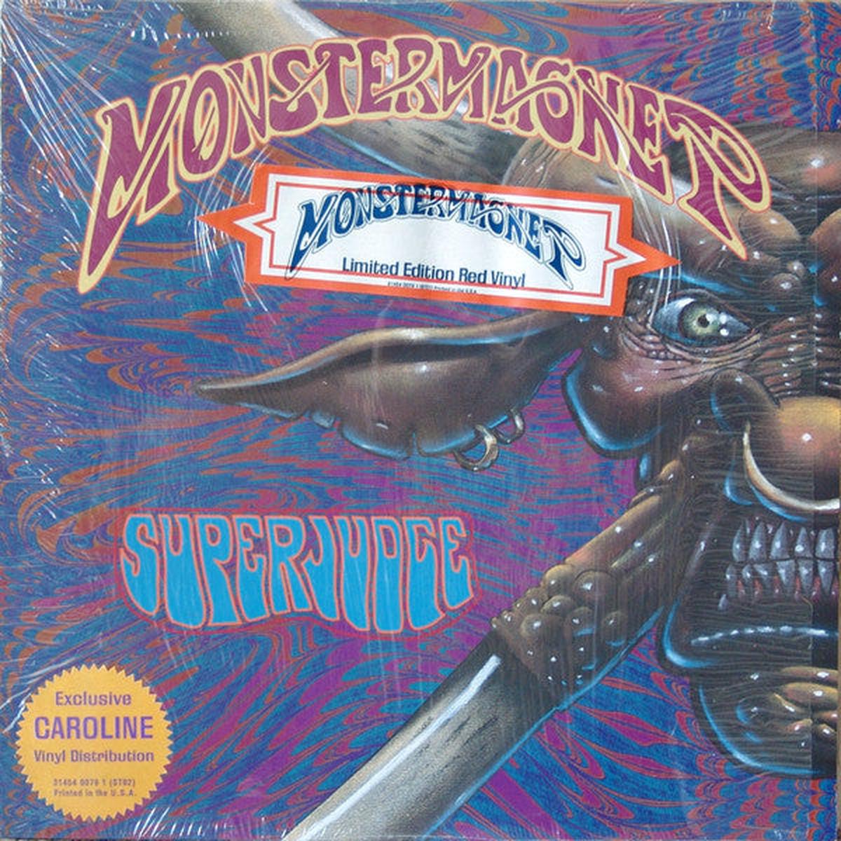 Monster Magnet Superjudge