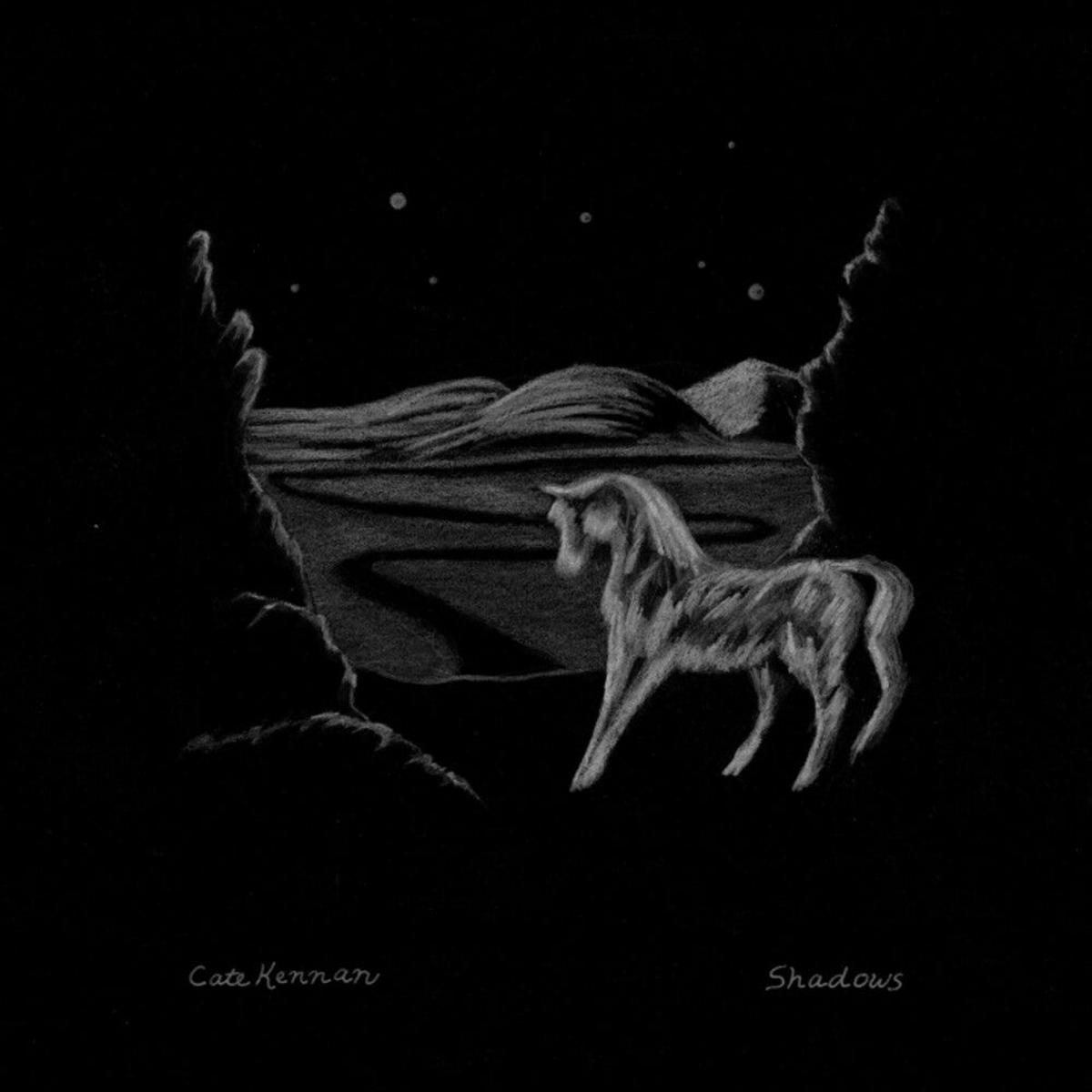 Pre-Order: Cate Kennan - Shadows