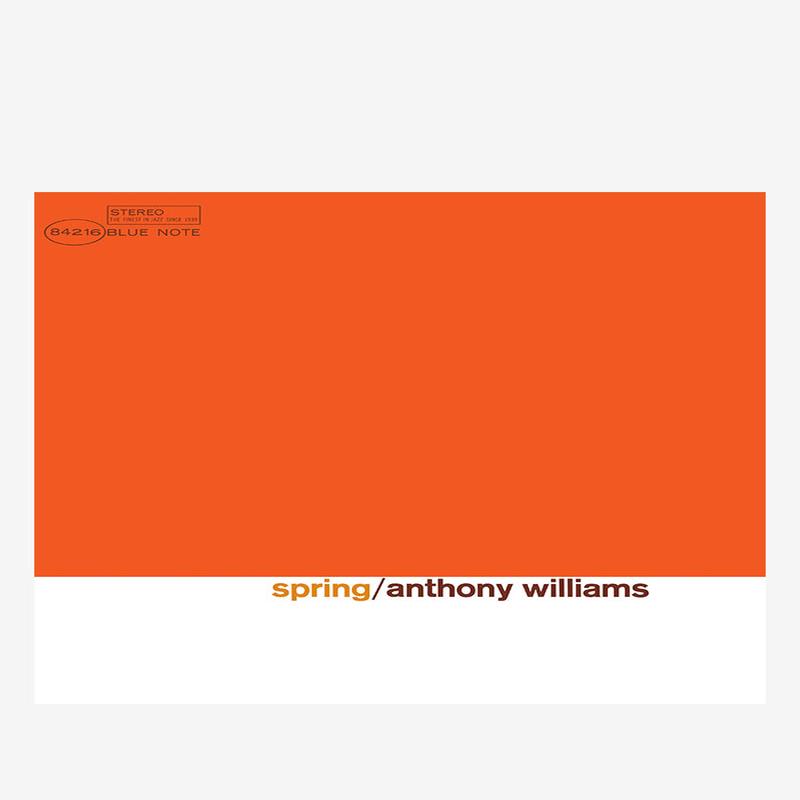 Spring LP (180g)