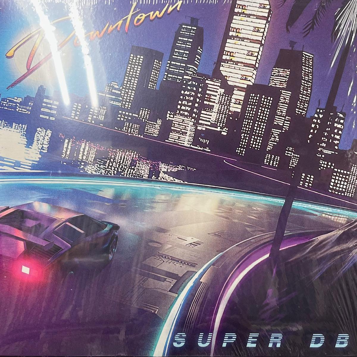 SUPER DB / Downtown (LEGO 320-VL, LP)