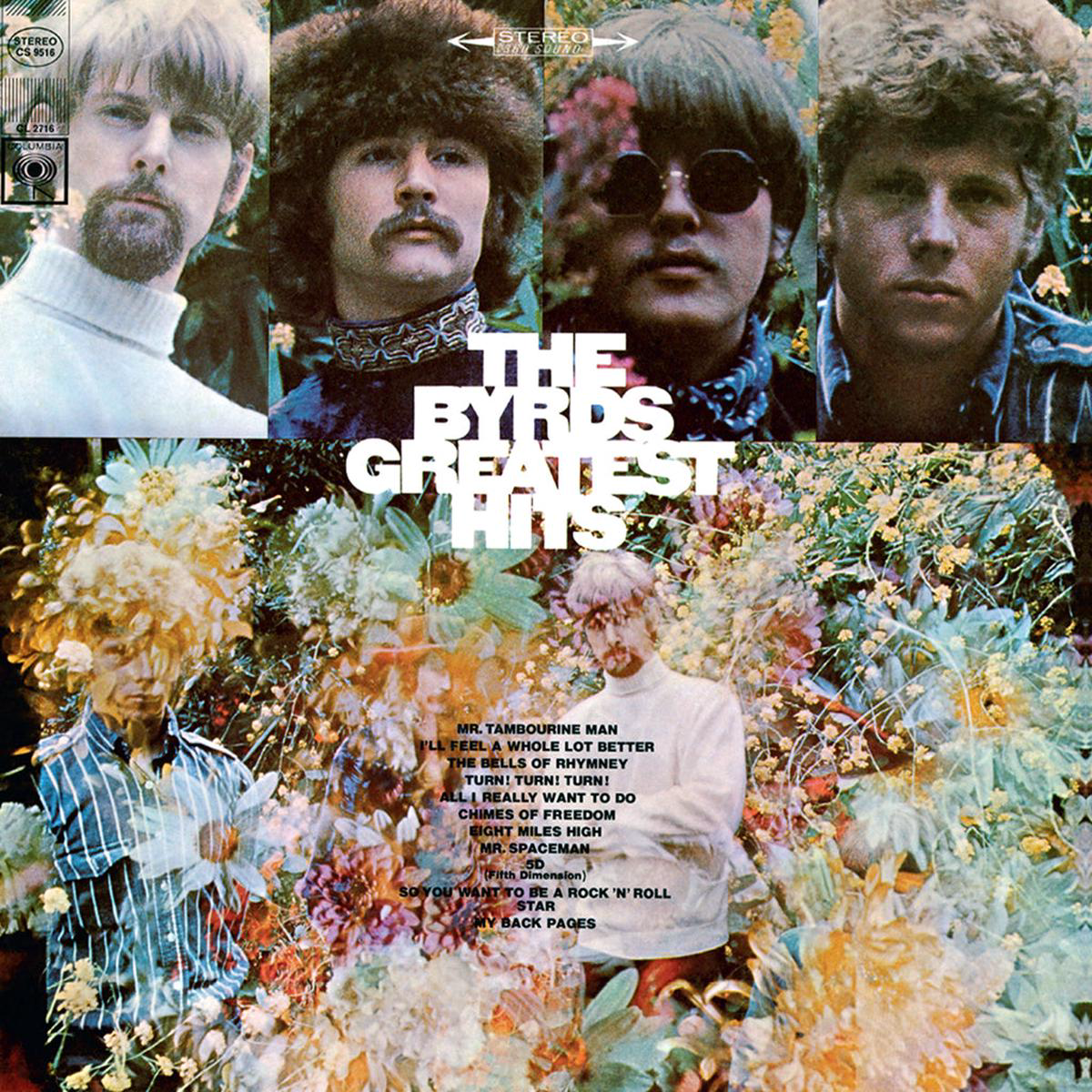 THE BYRDS 8211 Greatest Hits (Groove Classics Series Reissue) 8211 LP 8211 Vinyl FEB 13
