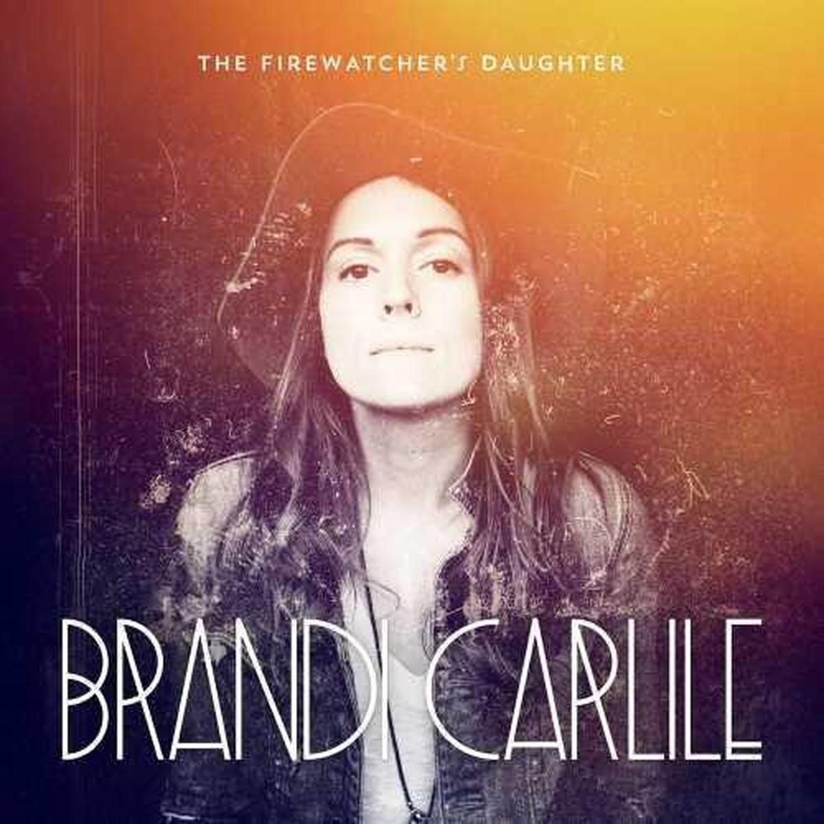The Firewatchers Daughter - Vinyl LP (White)