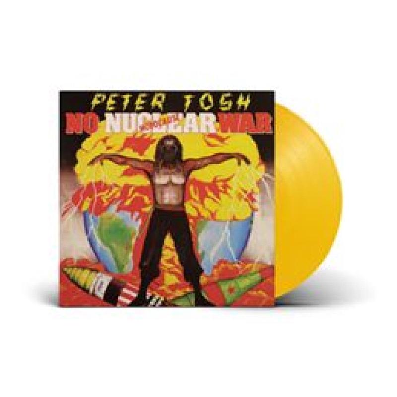 Tosh, Peter - No Nuclear War [Vinyl]