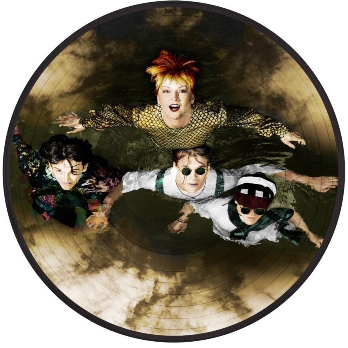 Toyah - Take The Leap (Pict) (Uk) [LP]