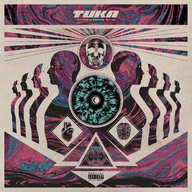 Tuka - Nothing In Common But Us [Vinyl]