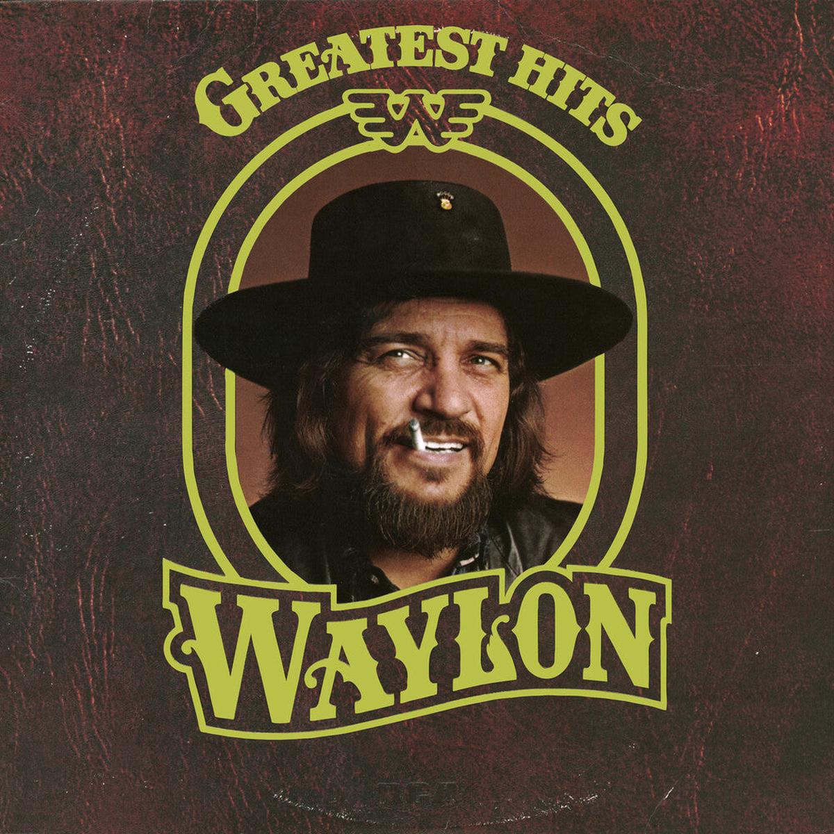 Waylon Jennigs - Greatest Hits [LP]