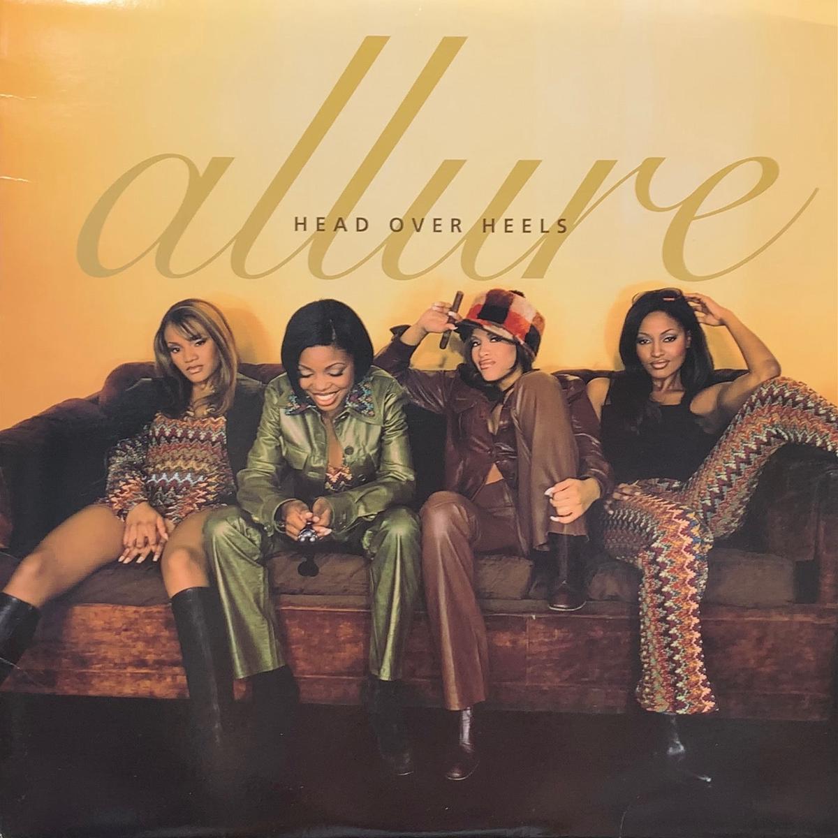 ALLURE / Head Over Heels (40 78524, 12inch)