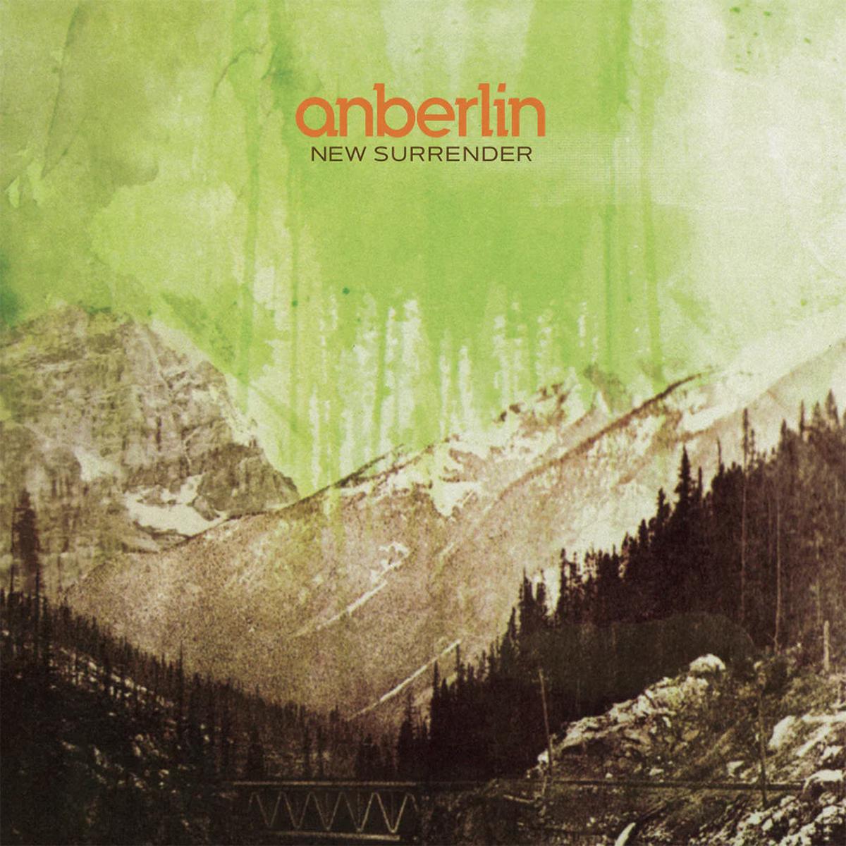 ANBERLIN - New Surrender (Reissue) - LP - 180g Vinyl
