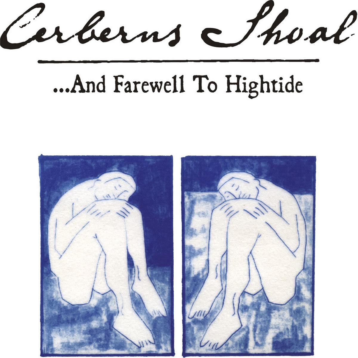...And Farewell To Hightide - Blue Sky (Blue) [LP]