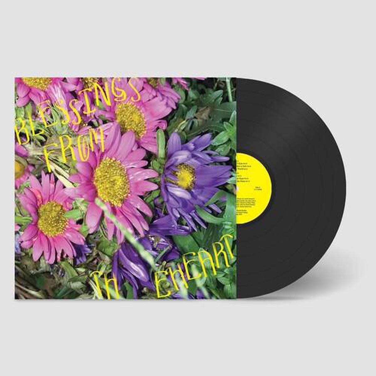 blessings from the eheart - Vinyl LP