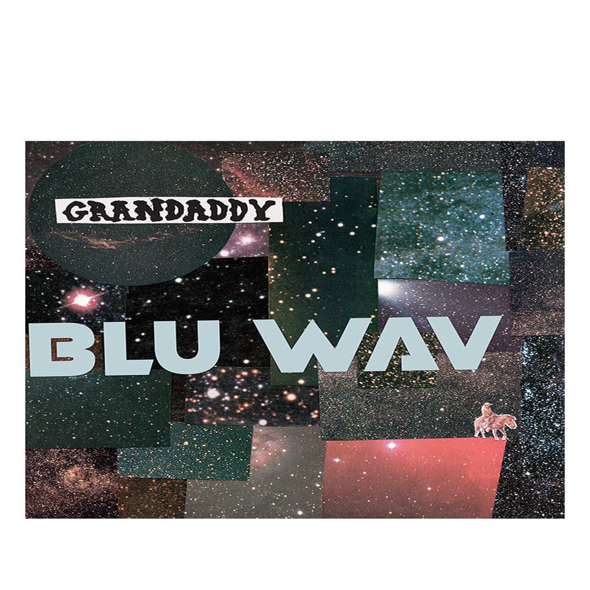 Blu Wav LP With Autographed Postcard