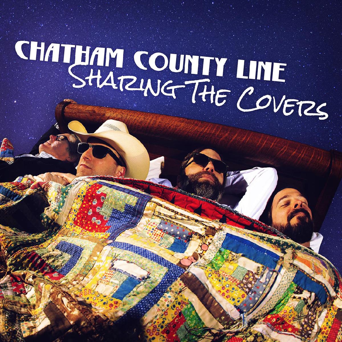 Chatham County Line Sharing The Covers (Indie Exclusive Picture Disc Vinyl) - Default Title