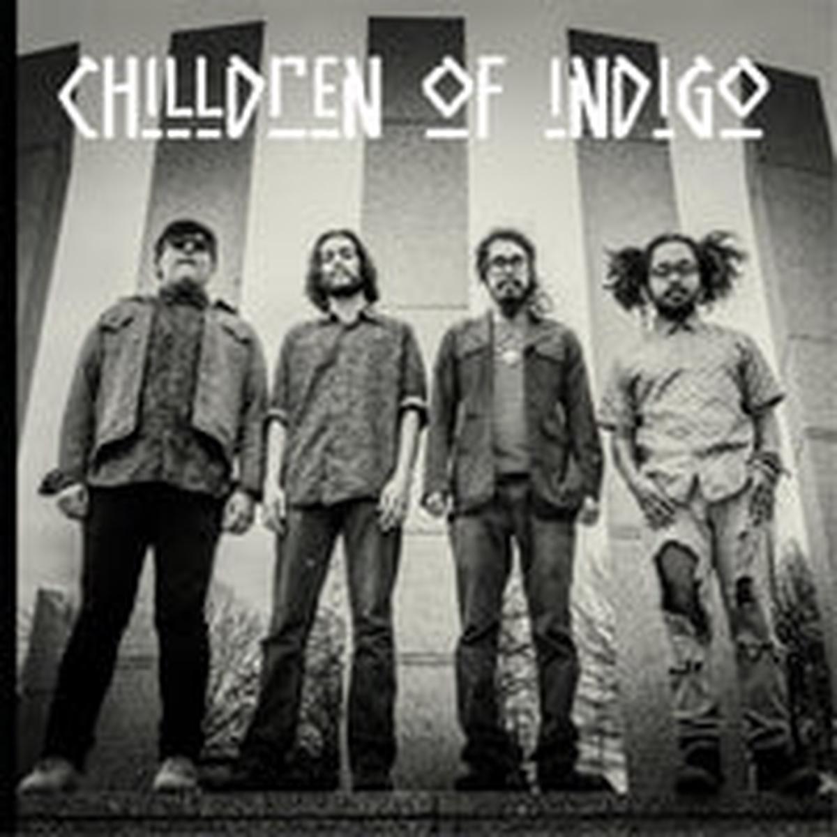 Children Of Indigo - Children Of Indigo