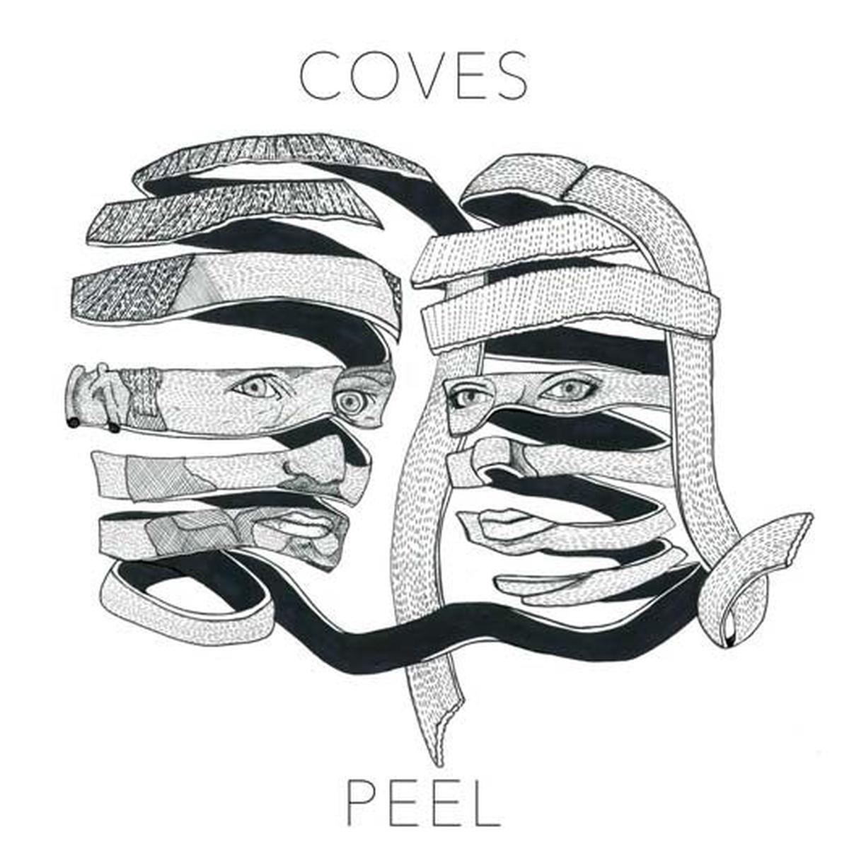 COVES PEEL LP VINYL NEW 33RPM - Default Title