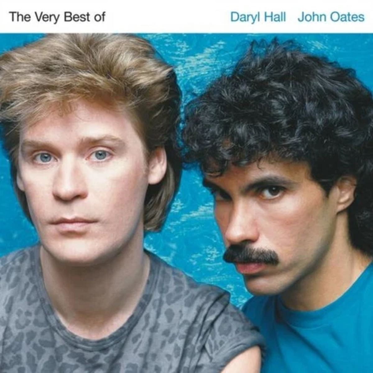 DARYL HALL JOHN OATES: The Very Best Of Daryl Hall John Oates