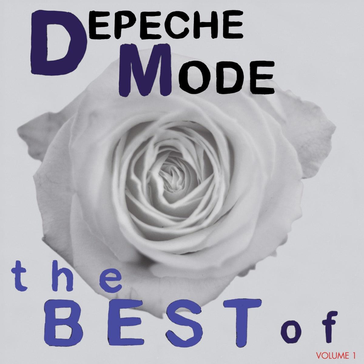 Depeche Mode - The Best Of Depeche Mode Vol. 1 (180 Gram) (Black Vinyl) (3LP) ((Vinyl)) - Default Title