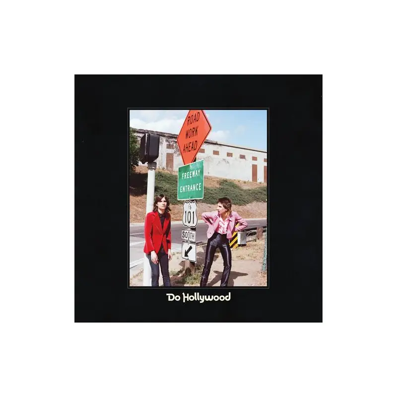 Do Hollywood - Vinyl LP