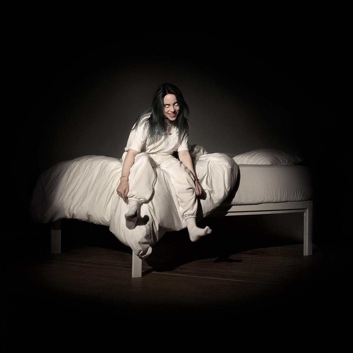 EILISH BILLIE-WHEN WE ALL FALL ASLEEP WHERE DO WE GO? LP *NEW*