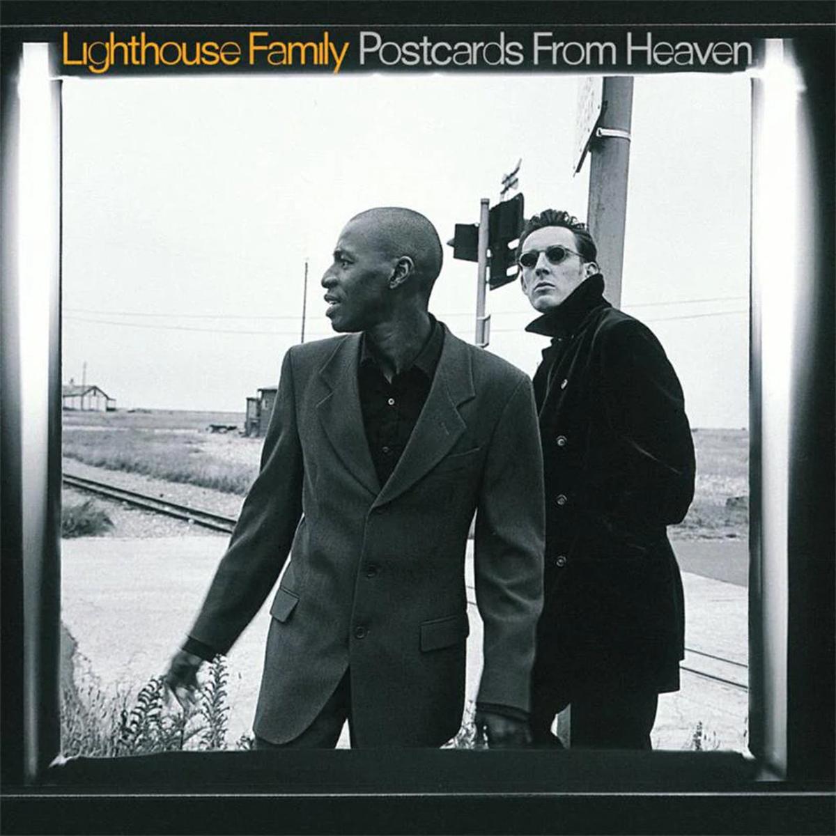 LIGHTHOUSE FAMILY - Postcards From Heaven (Repress) - LP - 180g Vinyl
