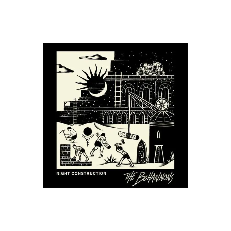 Night Construction - Vinyl LP