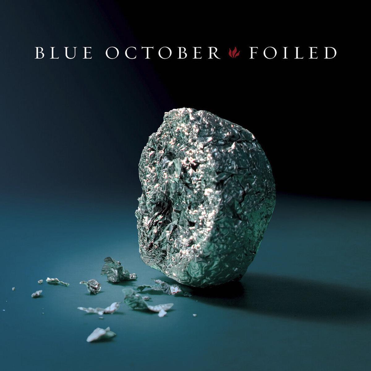 Pre-Order: Blue October - Foiled [180 Gram]