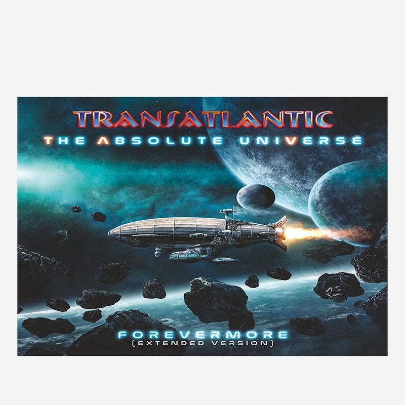 The Absolute Universe: Forevermore 3LP + 2CD