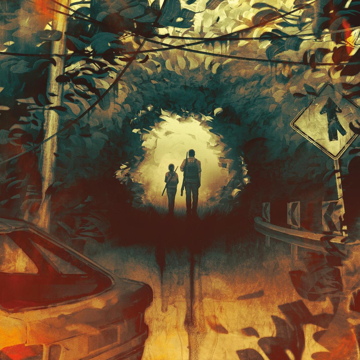 The Last Of Us: Original Score Volume One 2XLP