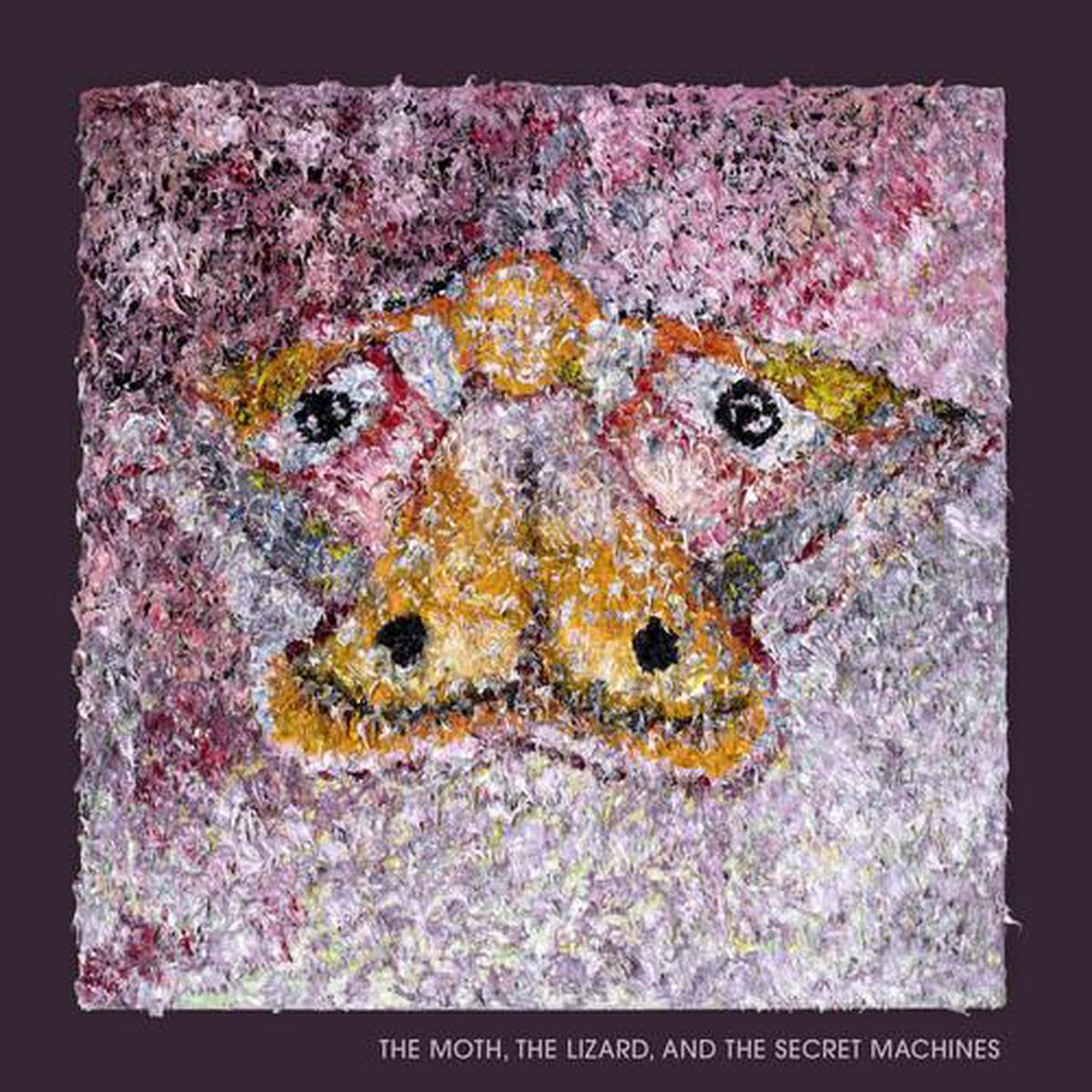The Moth the Lizard and the Secret Machines - Vinyl LP