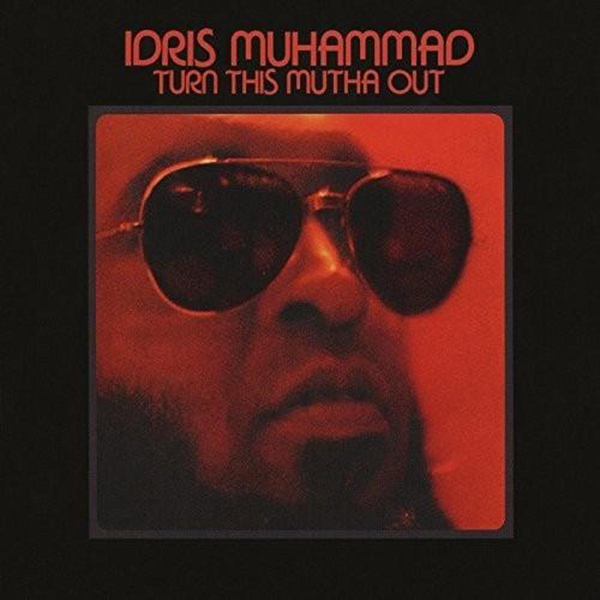 Turn This Mutha Out - Vinyl LP