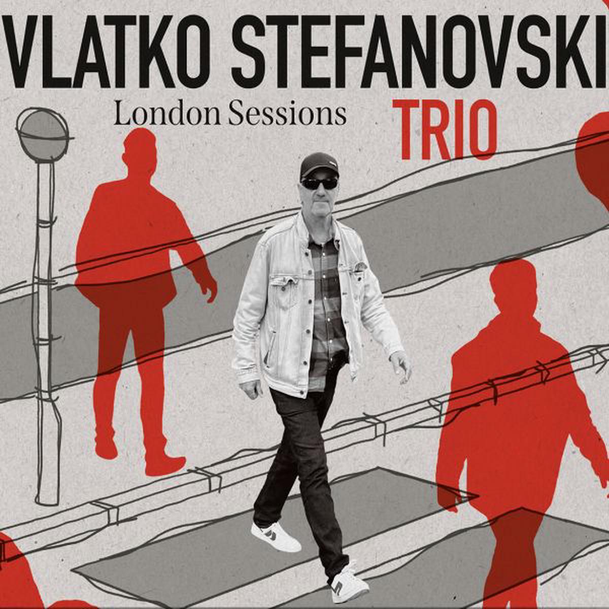 VLATKO STEFANOVSKI TRIO - London sessions 3LP