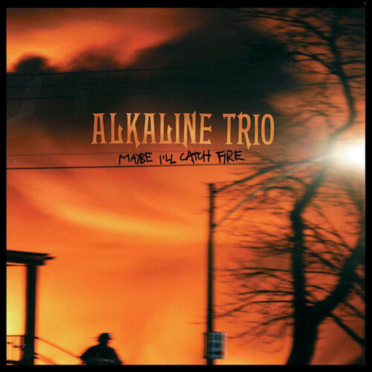 Alkaline Trio - Maybe I'll Catch Fire ((Vinyl)) - Default Title