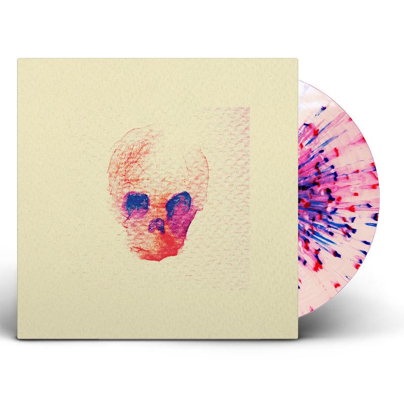 ALL THEM WITCHES - ATW - 2LP - Tan w/ Blue, Red & Purple Splatter Vinyl