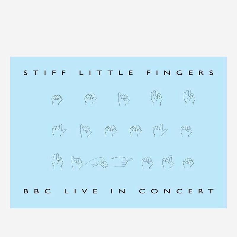 BBC Live In Concert 2LP (Color)