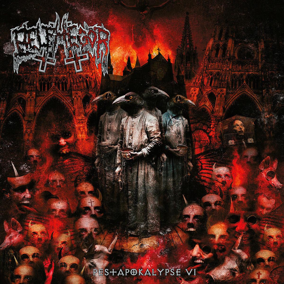 Belphegor - Pestapocalypse Vi [Deluxe] (Gate) [Limited Edition]
