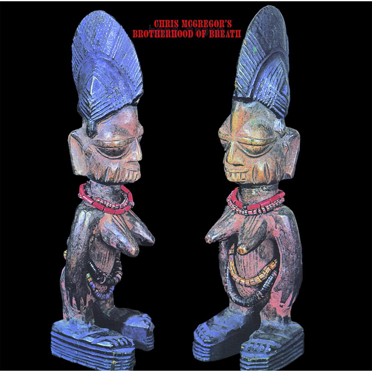 CHRIS MCGREGOR8217S BROTHERHOOD OF BREATH 8211 Brotherhood Of Breath (2025 Reissue) 8211 LP 8211 Vinyl