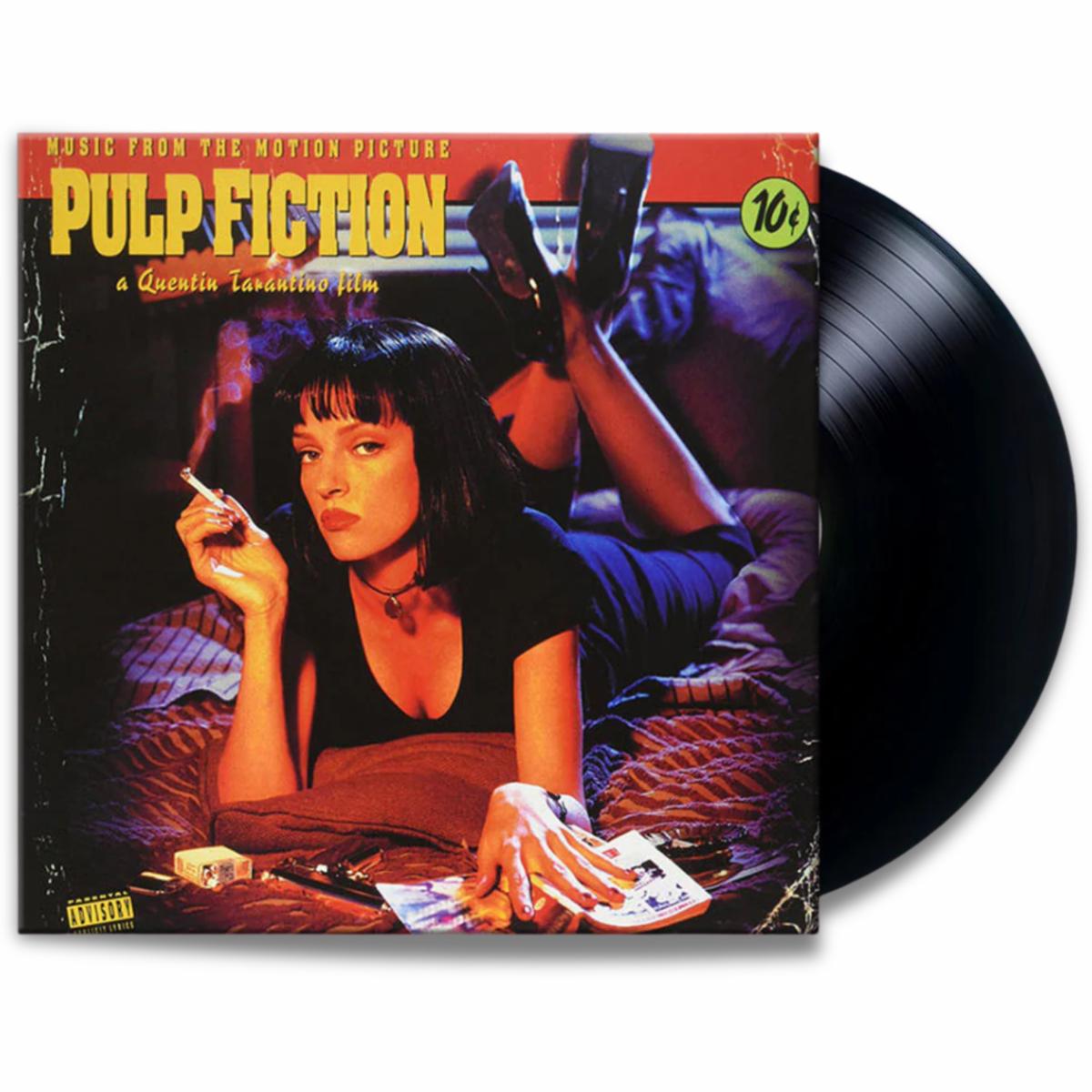 Pulp Fiction Original Soundtrack (180G Vinyl)