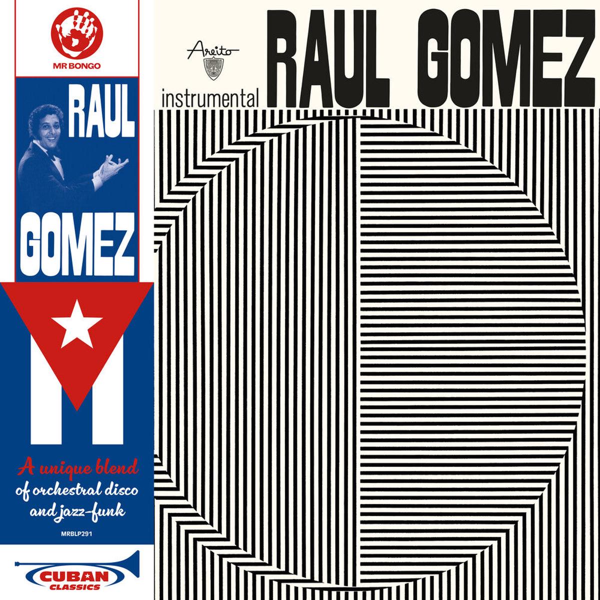 Ral Gmez - Raul Gomez [LP]