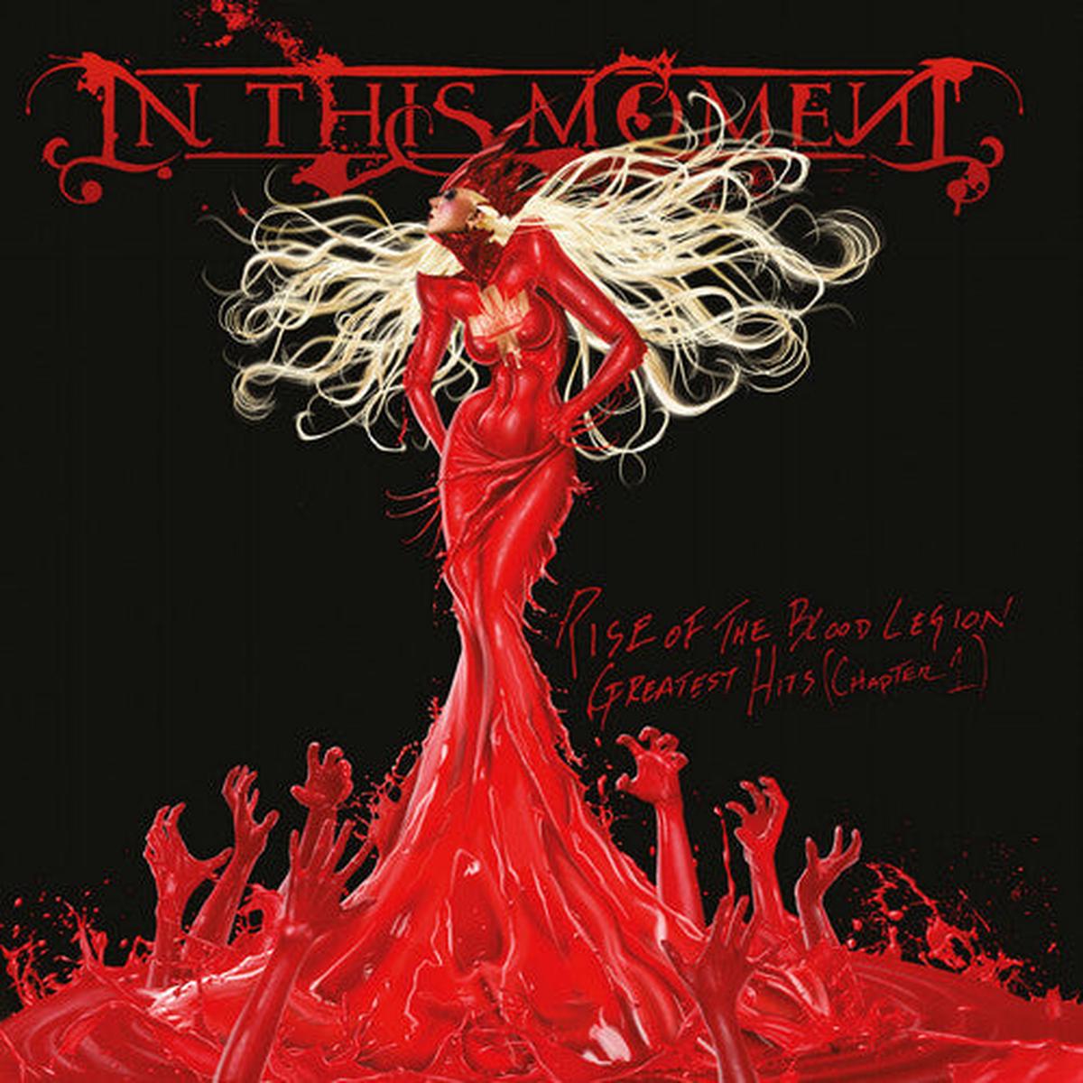 Rise Of The Blood Legion: Greatest Hits (Chapter 1) (2x Vinyl White & Red) |