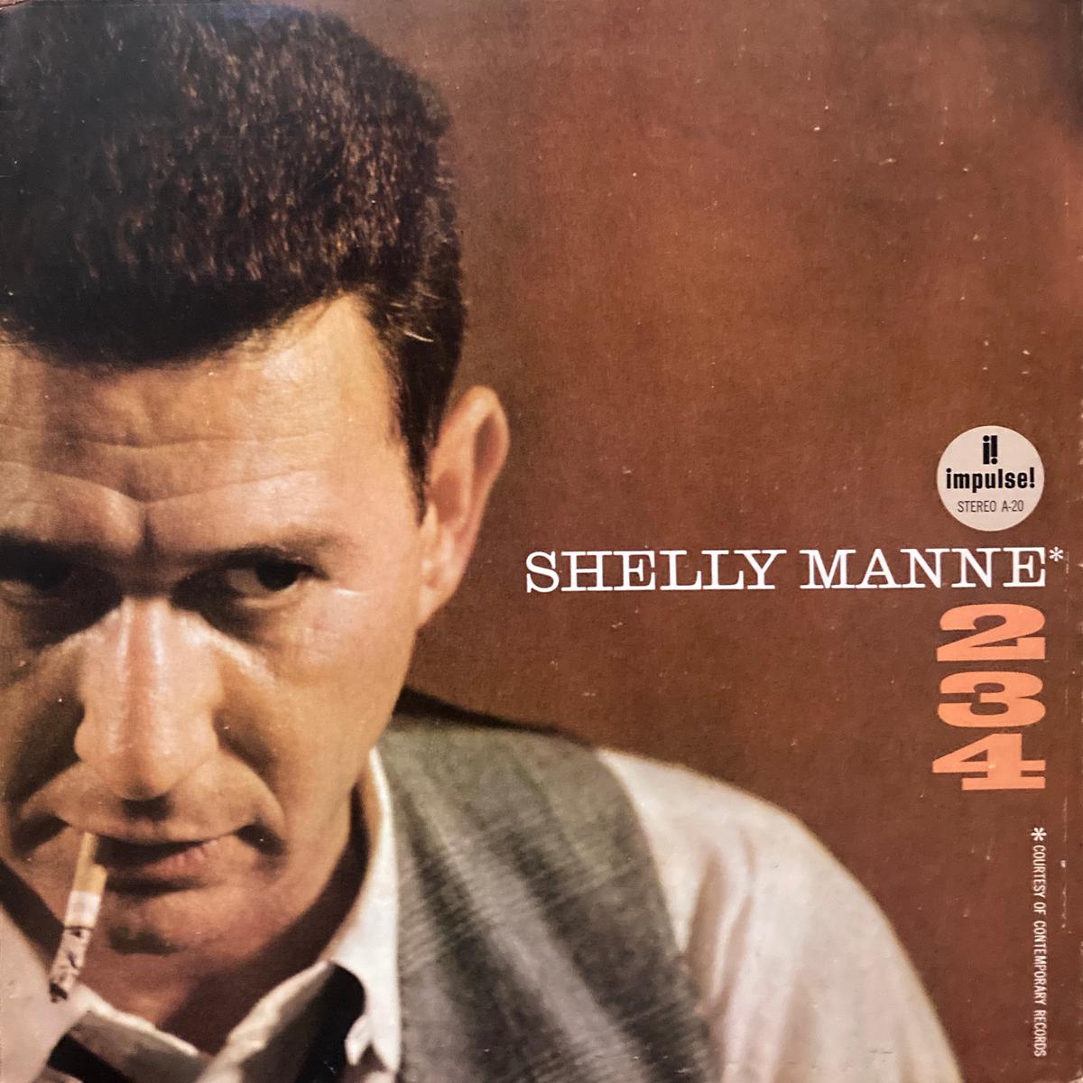 Shelly Manne 2-3-4