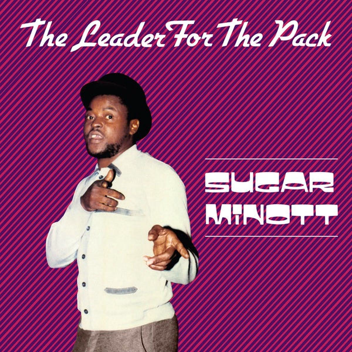 Sugar Minott 8211 The Leader for the Pack LP