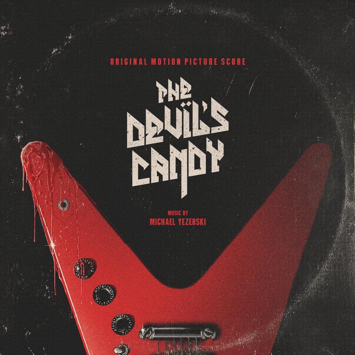 The Devil's Candy Original Motion Picture Score LP