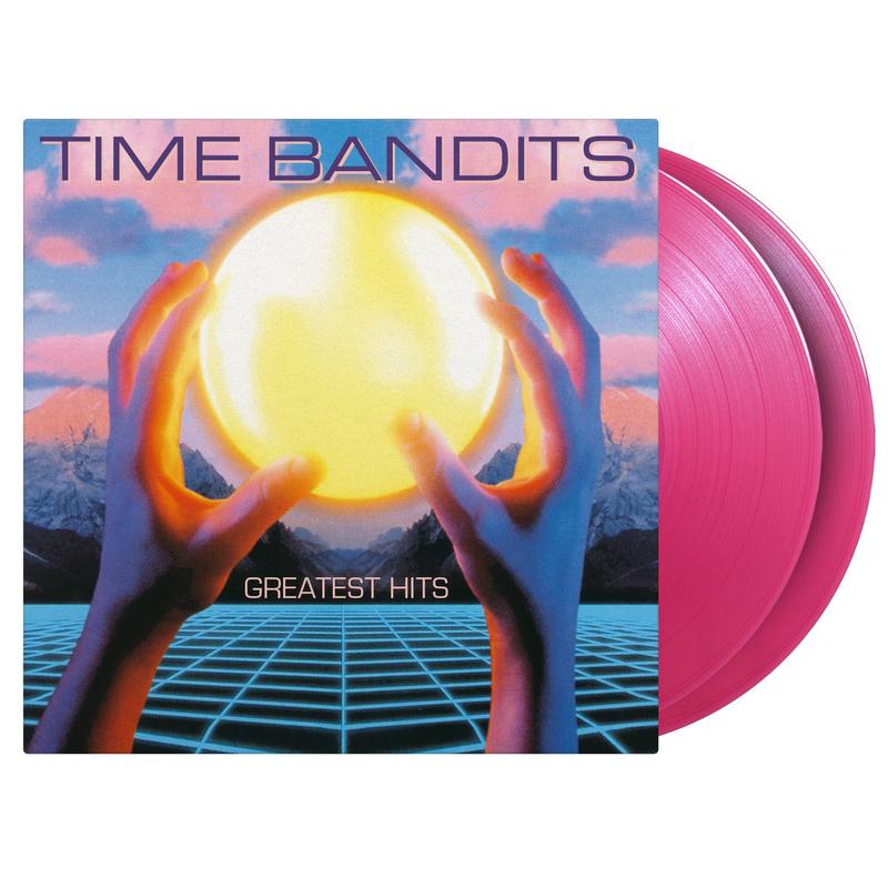 TIME BANDITS - Greatest Hits - 2LP - Translucent Pink Vinyl [FEB 7]