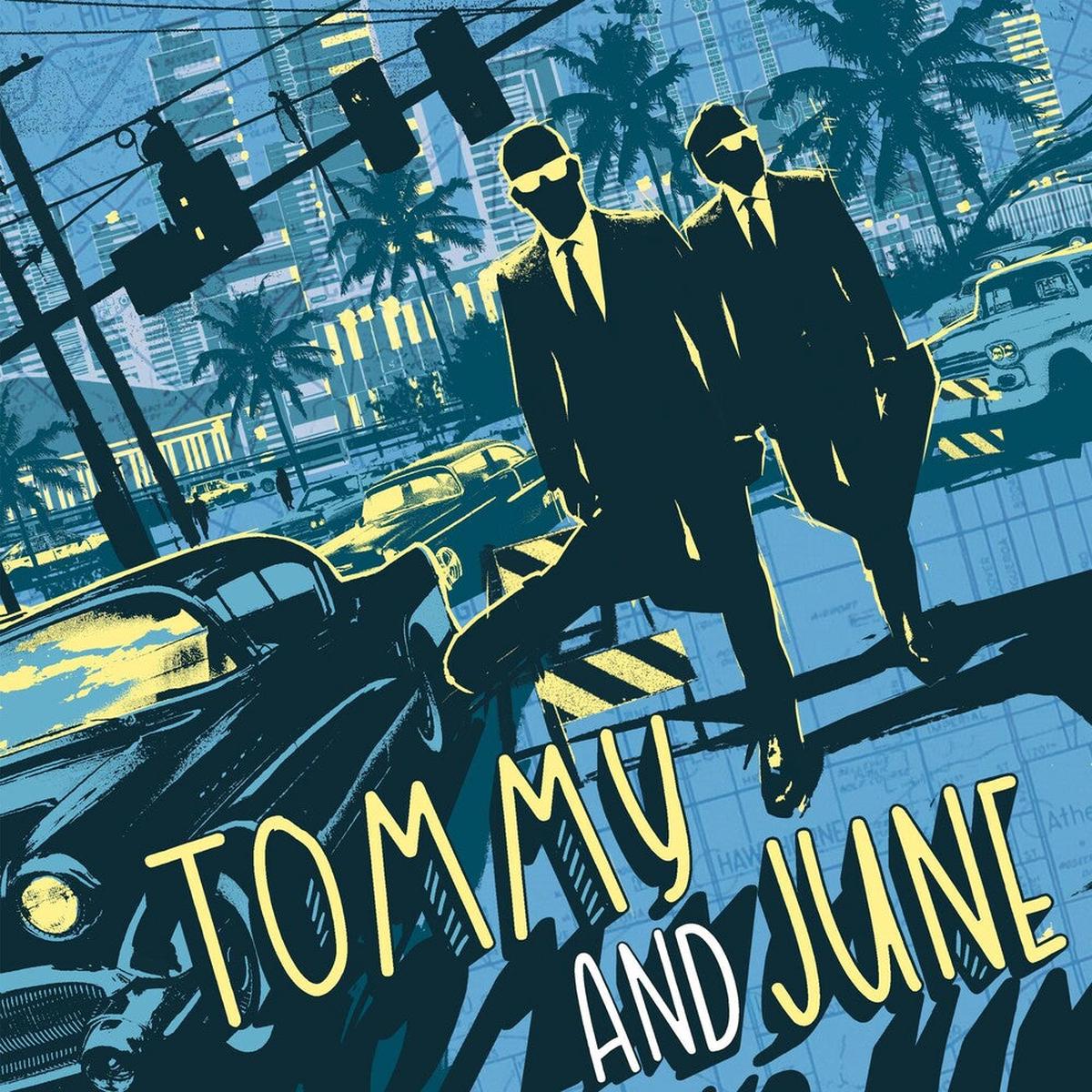 Tommy And June - Tommy & June [LP]