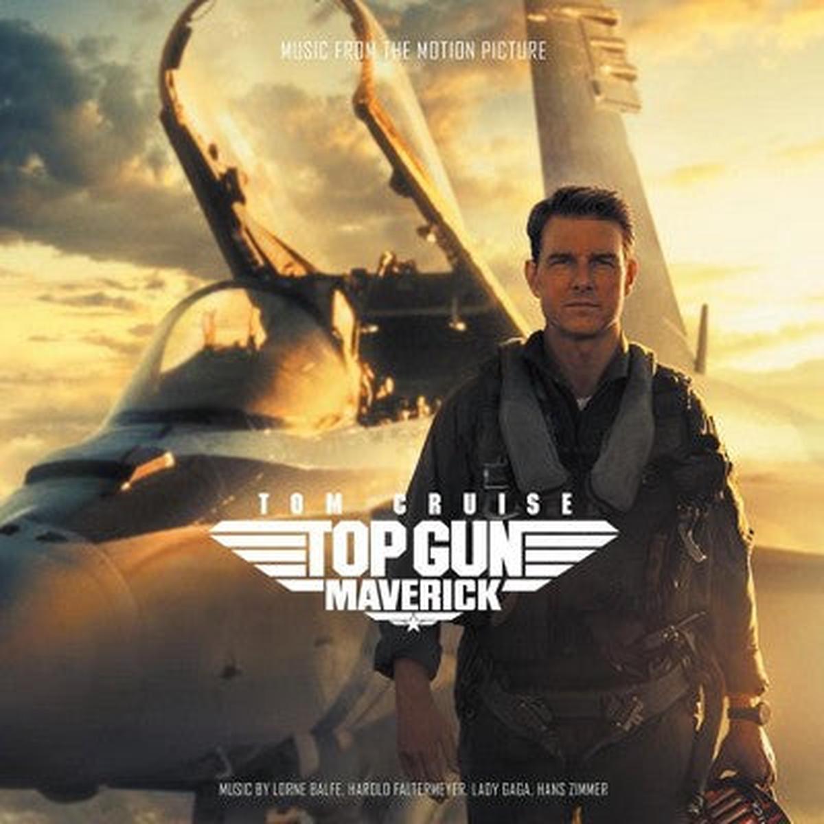 Top Gun : Maverick - OST (White Vinyl)
